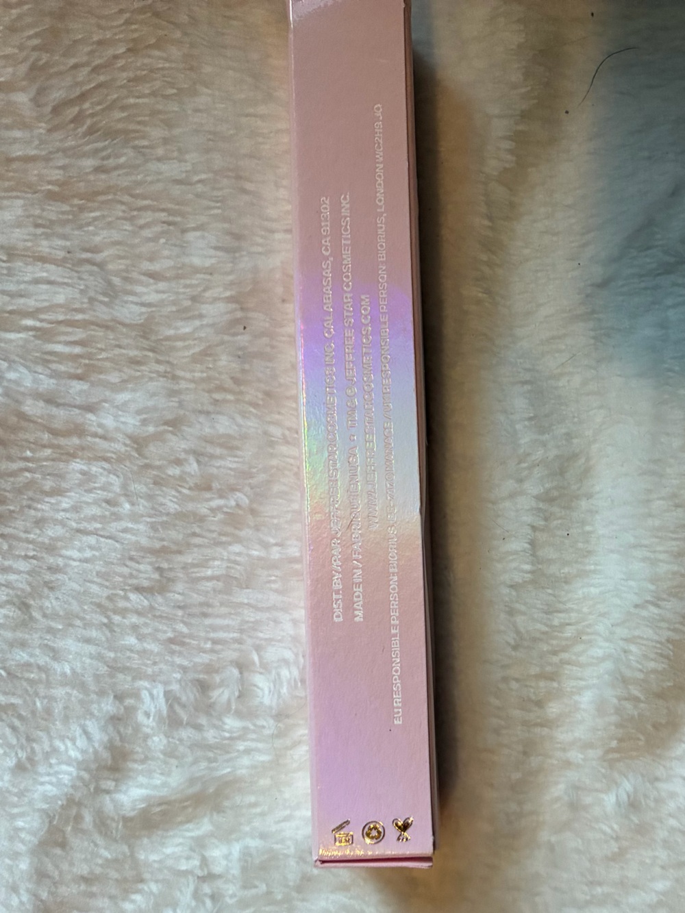 Jeffree Star Supreme Gloss Lip Gloss - Blood Sugar - Picture 2 of 7